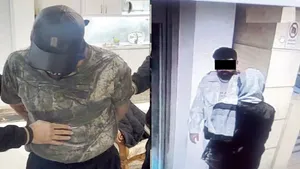 قتل پس از آخرین سانس یک فیلم سینمایی/ عملیات هوایی برای شکار چاقوکش سانتافه‌سوار