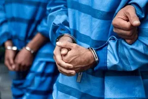 سارقان کارگاه‌های صنعتی دستگیر شدند