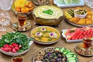 وعده افطار چه ویژگی‌هایی داشته باشد