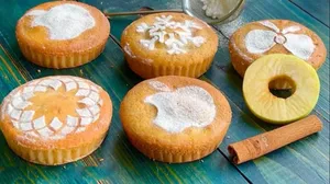 دستور پخت پای سیب خانگی ساده و خوشمزه در ۳۰ دقیقه