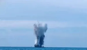 العالم: مین‌های دریایی ایران؛ کابوس بزرگ‌ترین کشتی‌های جهان