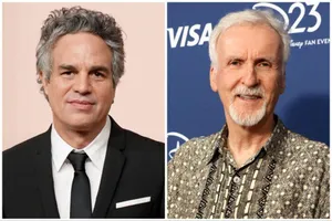 جیمز کامرون در برابر نتفلیکس ایستاد و مارک روفالو در مقابل او