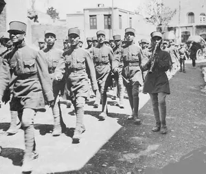 سرنوشت تلخ اولین سرباز ایرانی در جنگ جهانی دوم