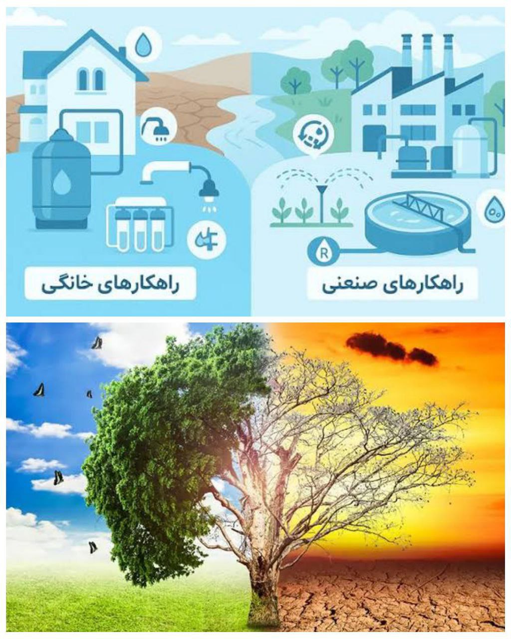 بحران آب بحران آب و جابهجایی خاموش جمعیتها
