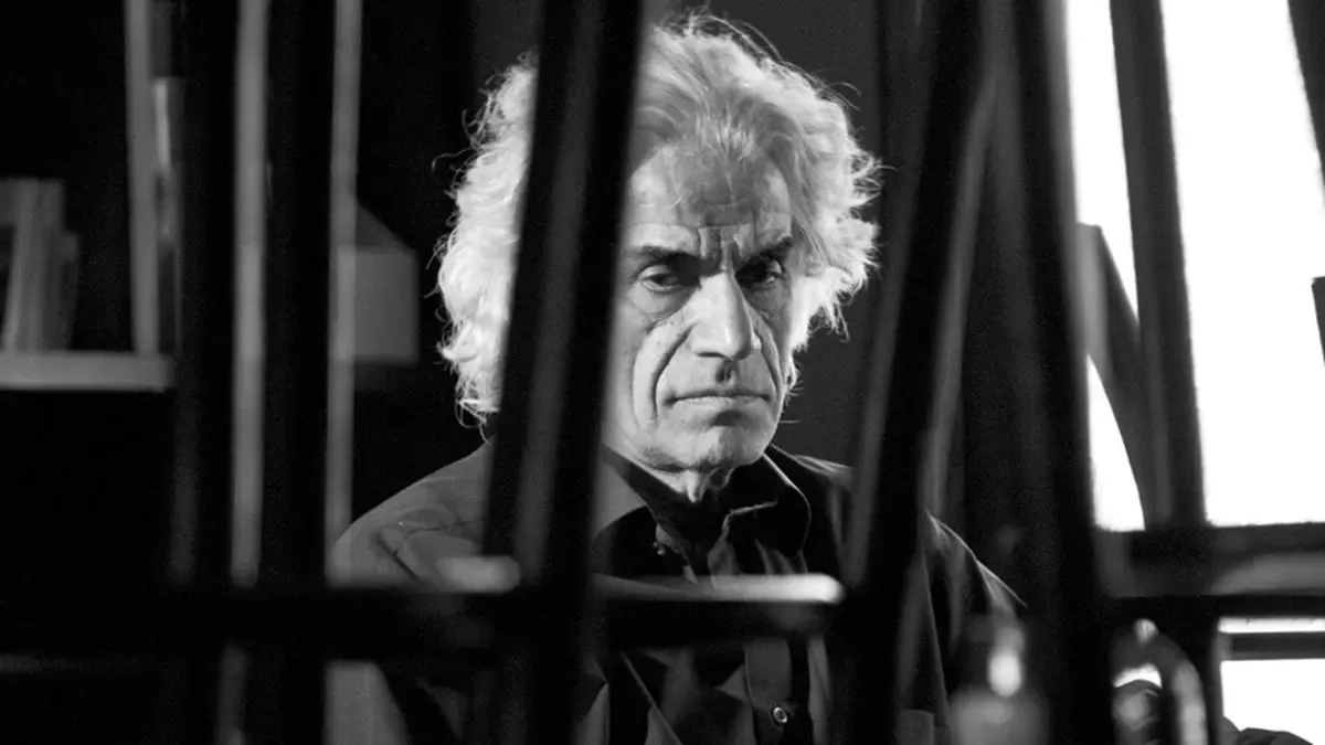 علی باباچاهی شاعر