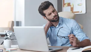 هشدارهای اولیه آرتروز گردن را بشناسید