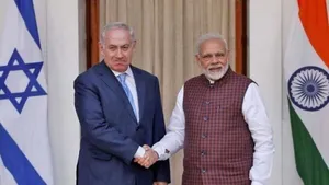 نتانیاهو: روی ایجاد یک محور جدید ضد محور شیعه کار می‌کنیم