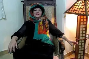 دهه 50؛ آزیتا خواننده قبل انقلاب در دوران جوانی (عکس)