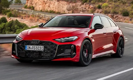 درباره آئودی RS5 آوانت؛ می خواهد و می تواند زیباترین خودرو جهان باشد
