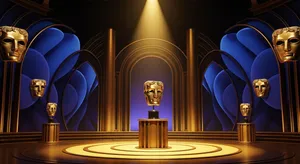 گزارشی از پشت‌صحنه جوایز بفتا ۲۰۲۶ (عکس)