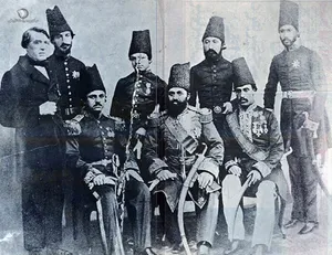 میراث ماندگار صدراعظم / امیرکبیر و کشک بادمجان خاله خانم‌جان