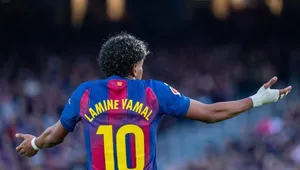 واکنش هانسی فلیک به عصبانیت لامین یامال پس از تعویض