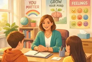 روانشناسی مدرسه چیست ؟