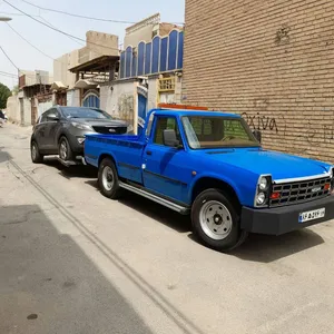 نرخ خدمات امداد خودرو نوروز 1405 اعلام شد