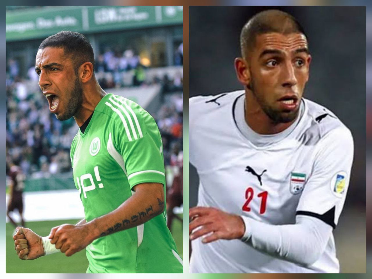 اشکان دژاگه اشکان دژاگه بازیکن تیم ملی