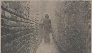 ۵۰ سال پیش، بدترین کوچه‌های ایران معرفی شدند! +عکس و جزئیات